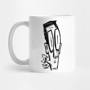 I'm the fun one! Mug